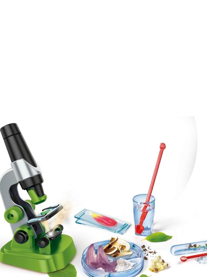 Mon premier microscope N/A - Kiabi