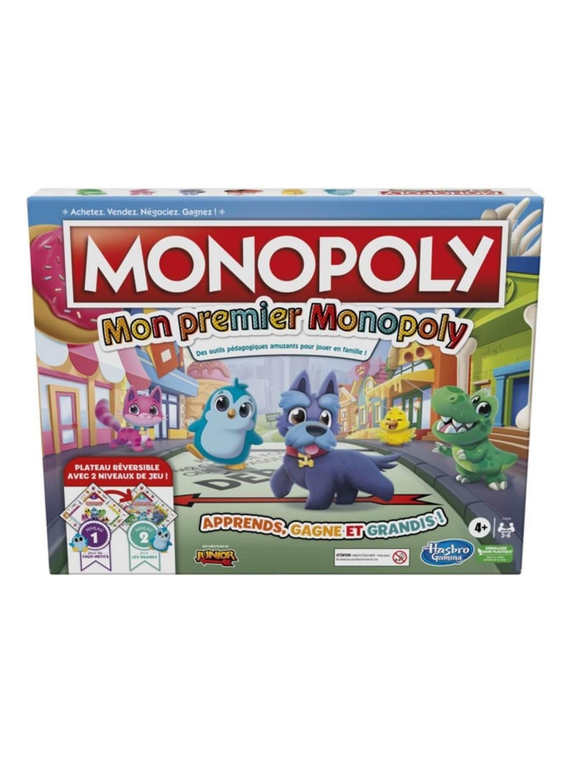 Mon premier Monopoly N/A - Kiabi