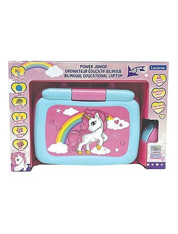 Mon premier ordinateur éducatif Licorne (EN/FR)