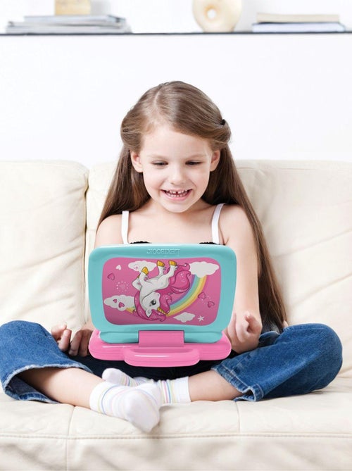 Mon premier ordinateur éducatif Licorne (EN/FR) - Kiabi