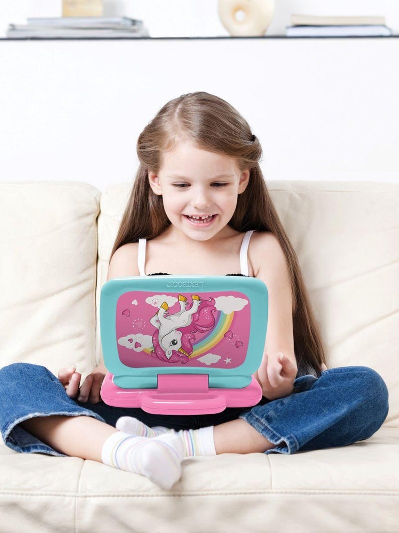 Mon premier ordinateur éducatif Licorne (EN/FR) Rose - Kiabi