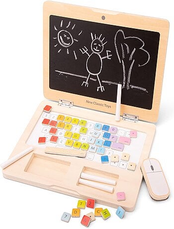 Mon premier ordinateur portable
