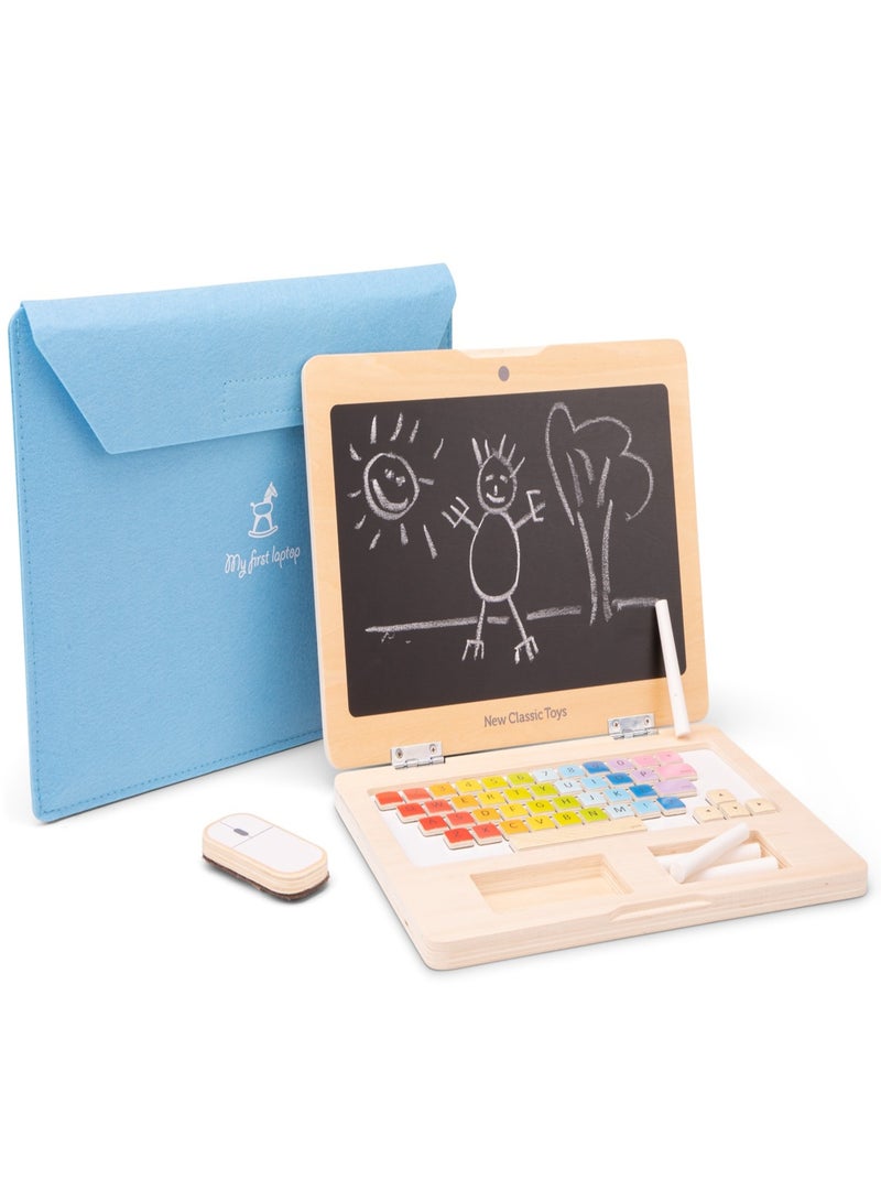 Mon premier ordinateur portable Beige - Kiabi