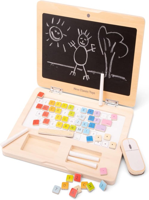 Mon premier ordinateur portable - Kiabi