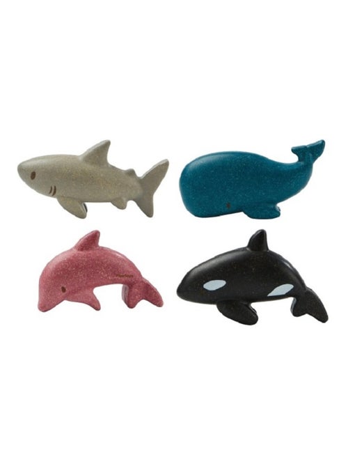 Mon premier puzzle - Animaux de la mer - Kiabi