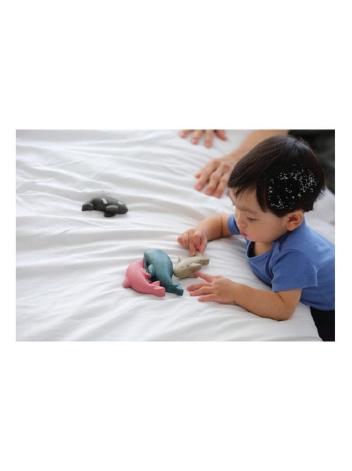 Mon premier puzzle - Animaux de la mer - Kiabi