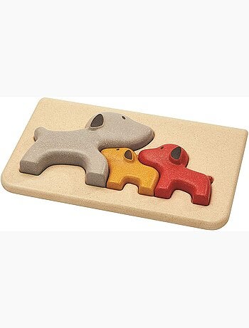 Mon premier puzzle - chien
