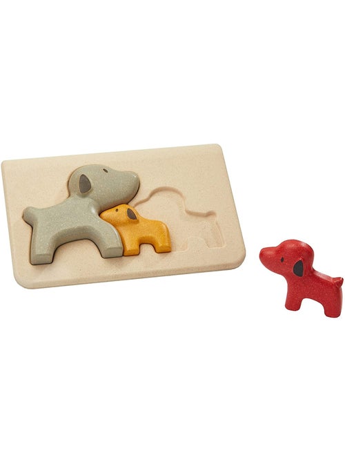 Mon premier puzzle - Chien - Kiabi