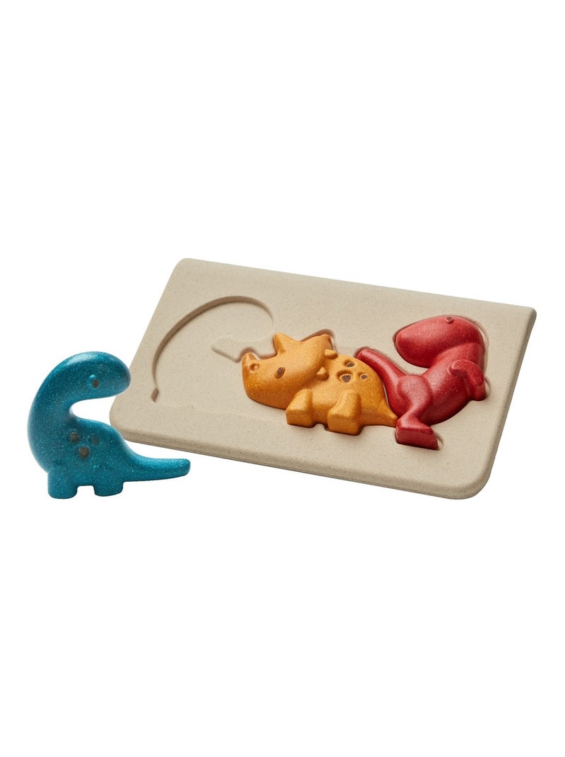 Mon premier puzzle - Dinosaure N/A - Kiabi