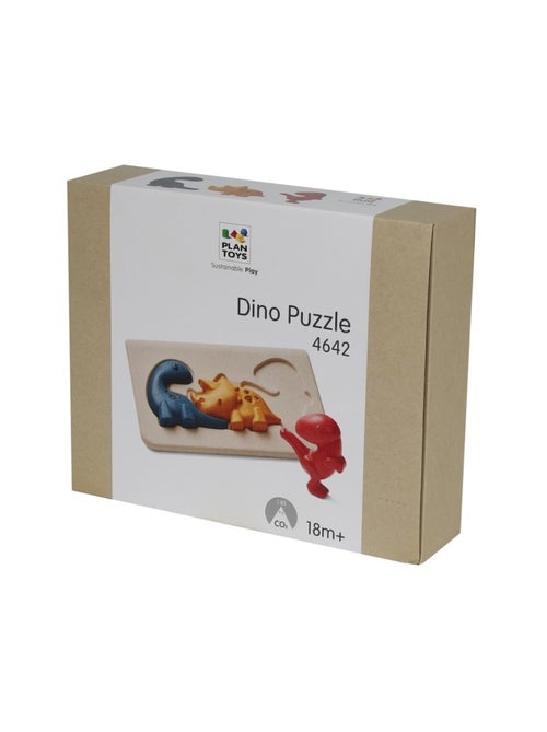 Mon premier puzzle - Dinosaure - Kiabi