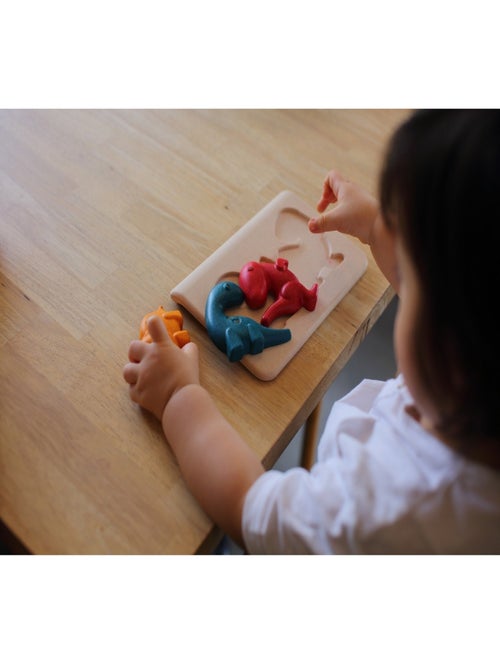 Mon premier puzzle - Dinosaure - Kiabi