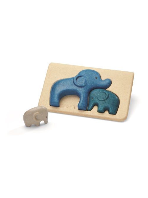 Mon premier puzzle - Elephant - Kiabi