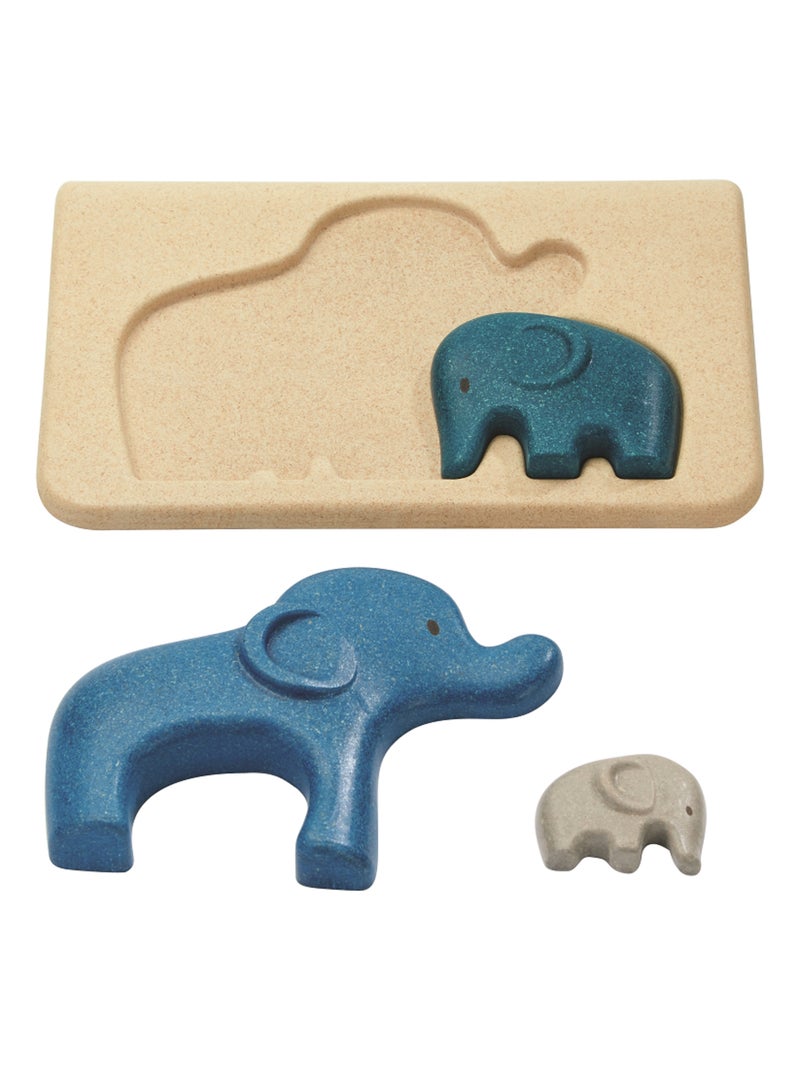Mon premier puzzle - Elephant N/A - Kiabi