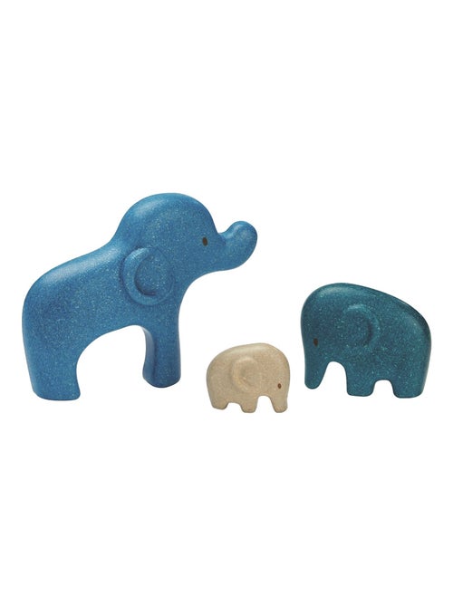 Mon premier puzzle - Elephant - Kiabi