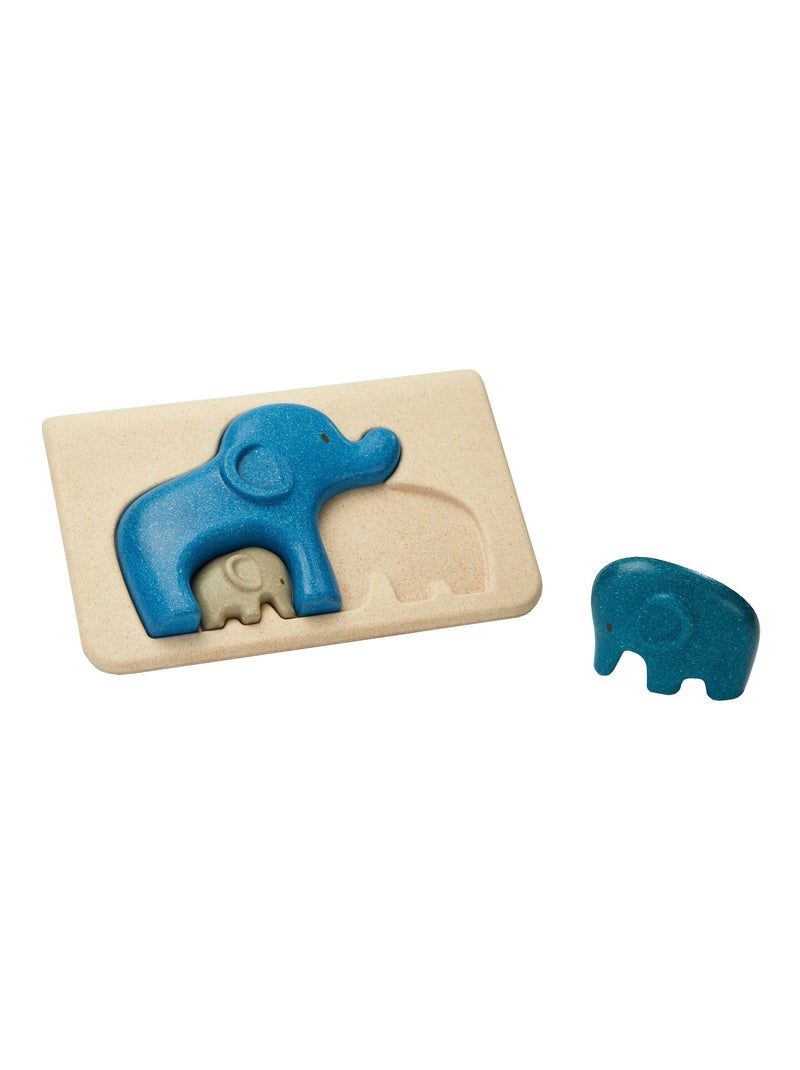 Mon premier puzzle - Elephant N/A - Kiabi