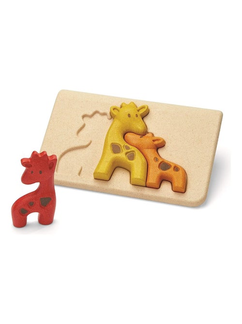 Mon premier puzzle - Girafe - Kiabi