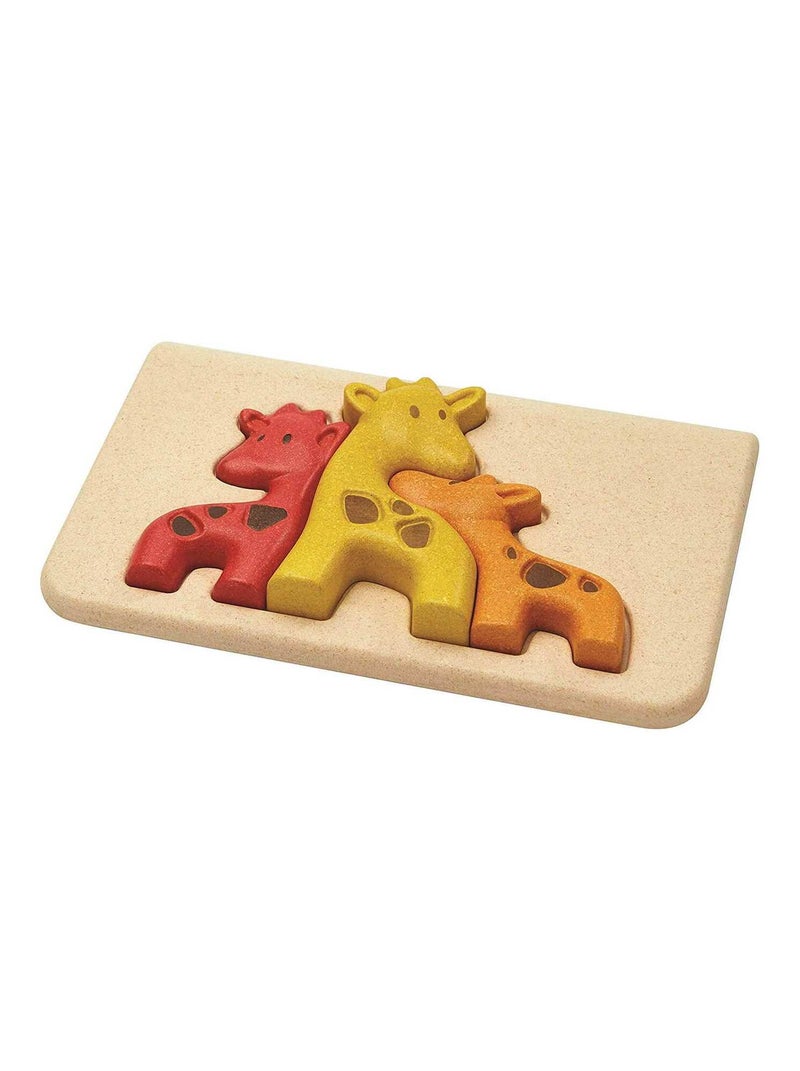 Mon premier puzzle - Girafe N/A - Kiabi