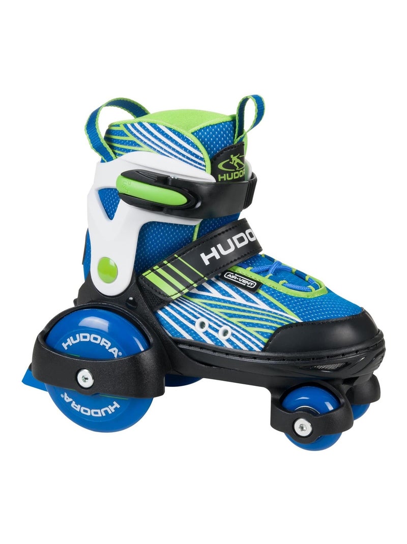 Mon premier rollerskate - garçon - taille 26-29 Multicolore - Kiabi