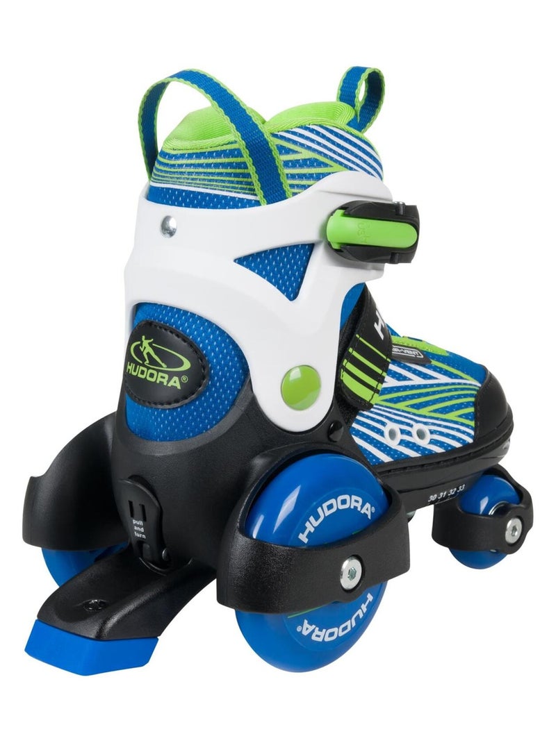 Mon premier rollerskate - garçon - taille 26-29 Multicolore - Kiabi
