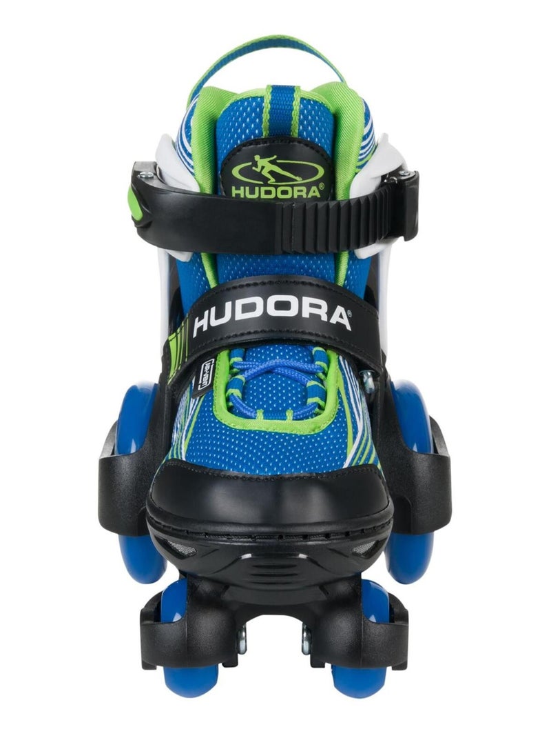 Mon premier rollerskate - garçon - taille 26-29 Multicolore - Kiabi