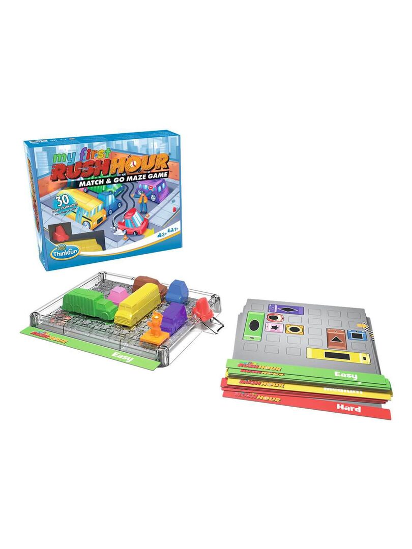 Mon Premier Rush Hour Match And Go N/A Kiabi 35.99€