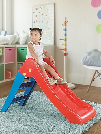 Mon premier toboggan enfant