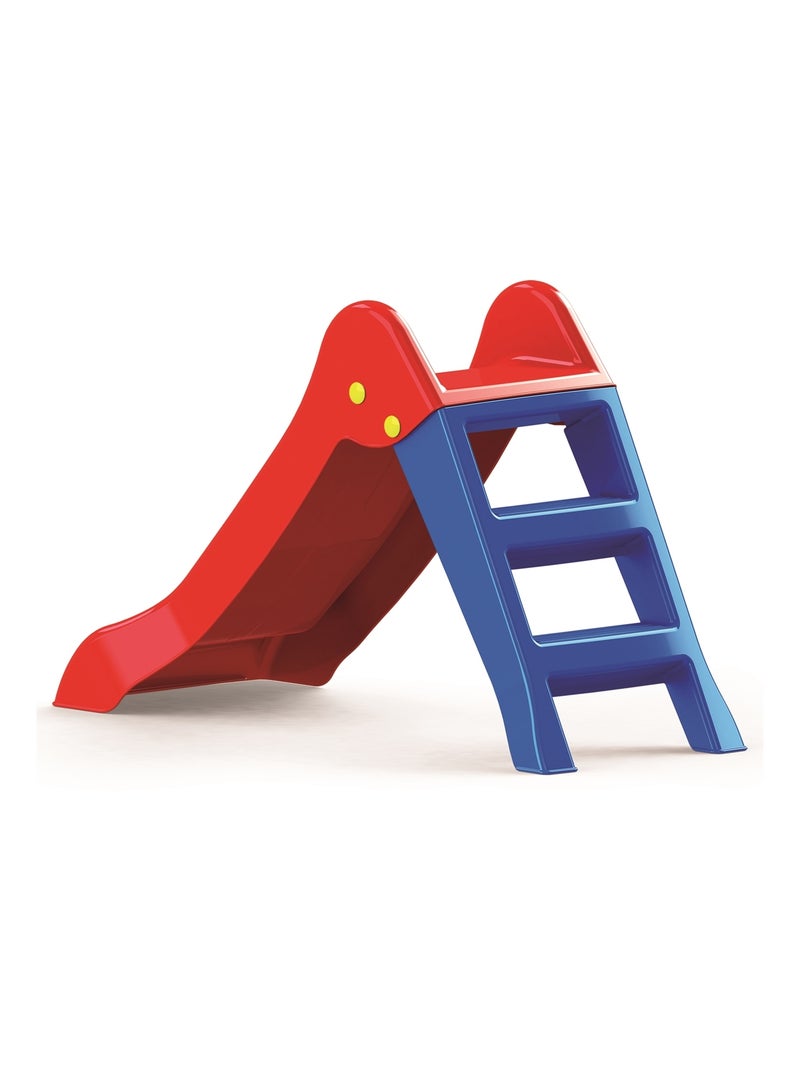 Mon premier toboggan enfant Rouge - Kiabi