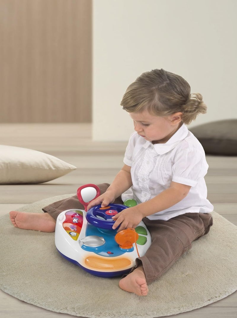 Mon Premier Volant Bilingue - Chicco Multicolore - Kiabi