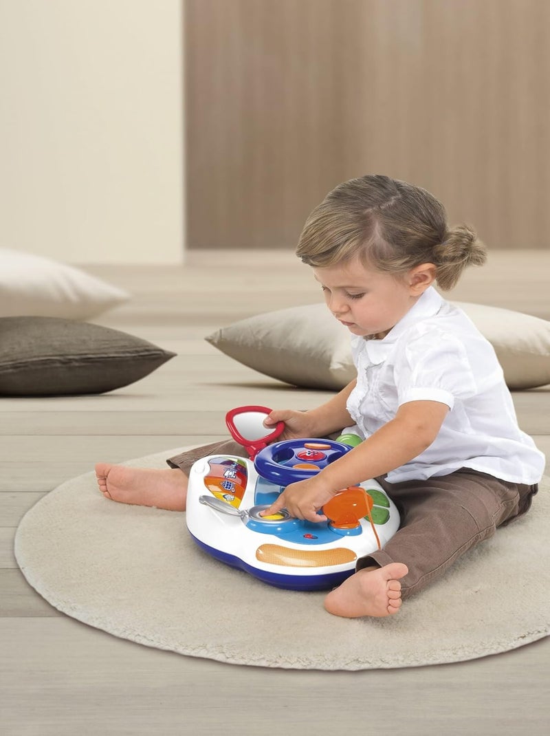 Mon Premier Volant Bilingue - Chicco Multicolore - Kiabi