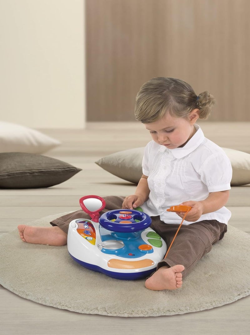 Mon Premier Volant Bilingue - Chicco Multicolore - Kiabi