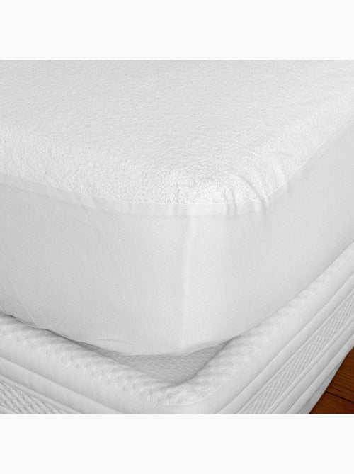 Mon P'tit Dodo - Protège matelas imperméable Transalèse - Kiabi Mon P'tit Dodo - Protège matelas imperméable Transalèse - Kiabi
