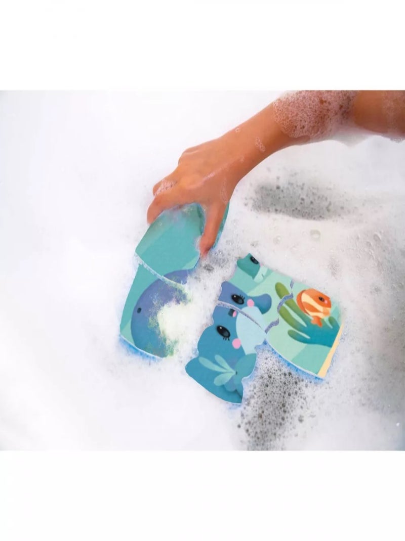 Mon puzzle de bain Océan N/A - Kiabi