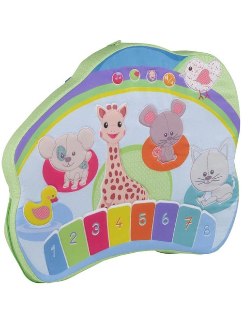 Mon tableau d'éveil interactif Sophie la girafe : Touch et Play Board - Kiabi