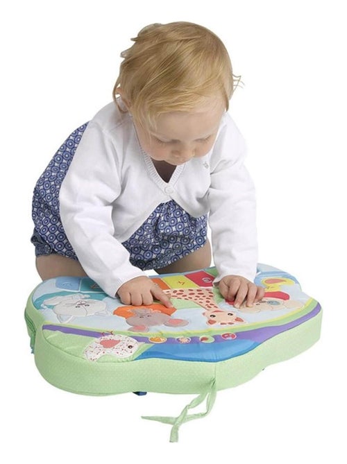 Mon tableau d'éveil interactif Sophie la girafe : Touch et Play Board - Kiabi