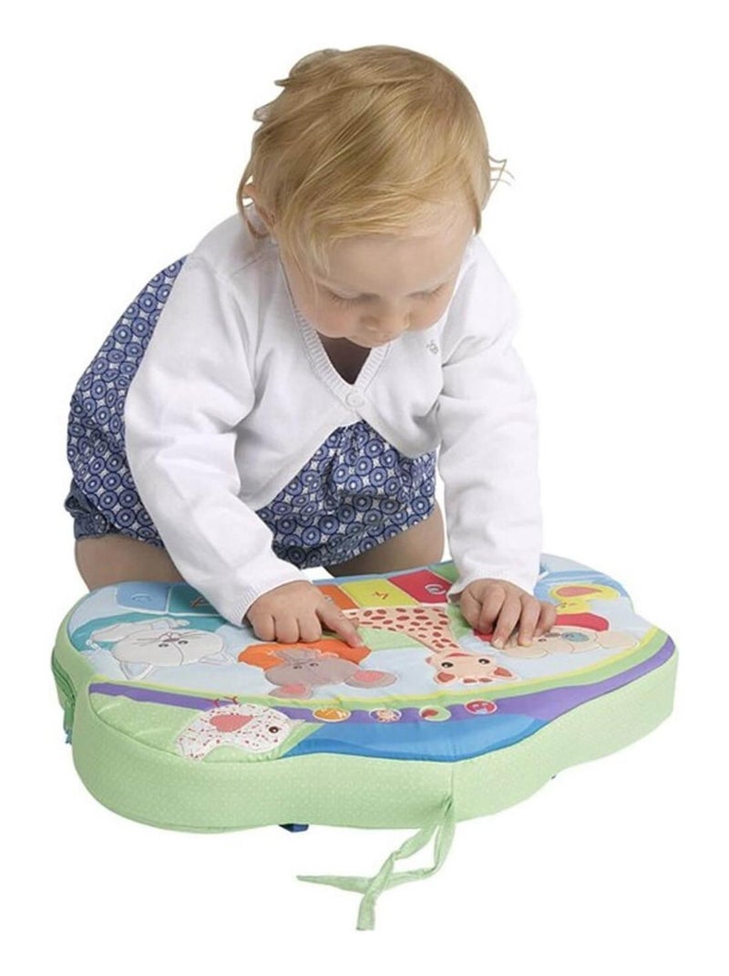 Mon tableau d'éveil interactif Sophie la girafe : Touch et Play Board Multicolore - Kiabi