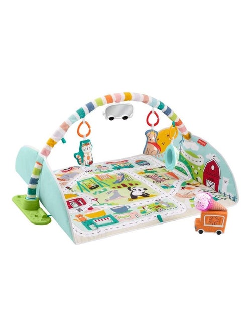 Mon tapis decouvertes evolutif - Kiabi Mon tapis decouvertes evolutif - Kiabi