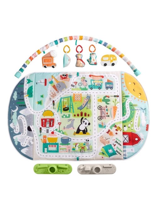 Mon tapis decouvertes evolutif - Kiabi Mon tapis decouvertes evolutif - Kiabi