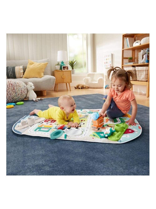 Mon tapis decouvertes evolutif - Kiabi Mon tapis decouvertes evolutif - Kiabi