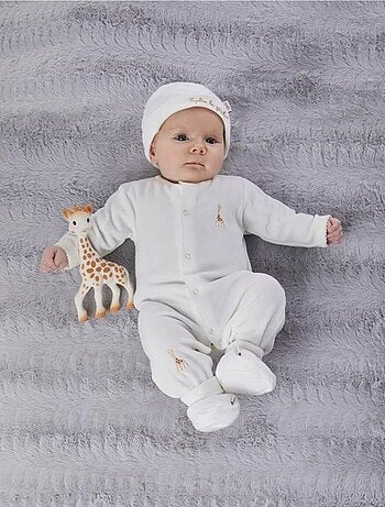 Mon trousseau de naissance Sophie la Girafe