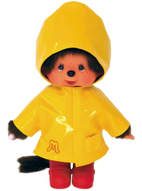 Monchhichi edition cire jaune - Kiabi