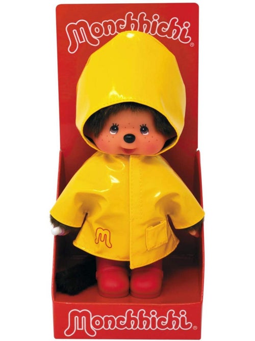 Monchhichi edition cire jaune - Kiabi
