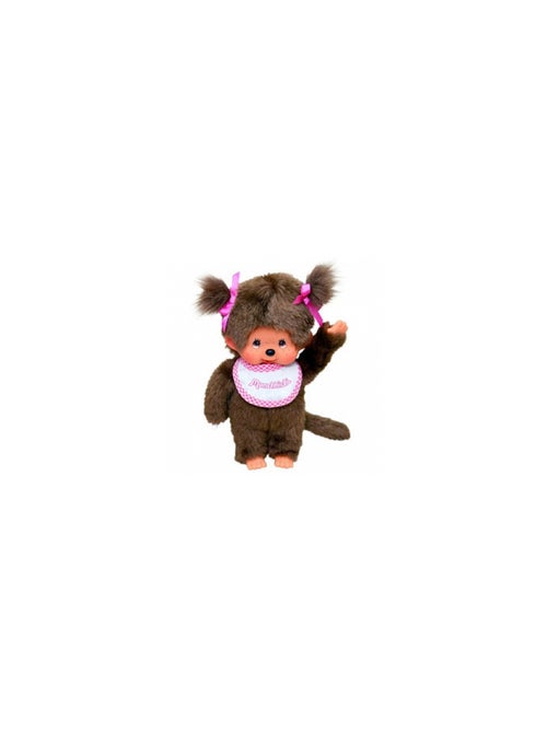 Monchhichi Fille Rose - Kiabi