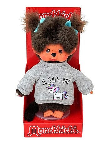 Monchhichi Licorne