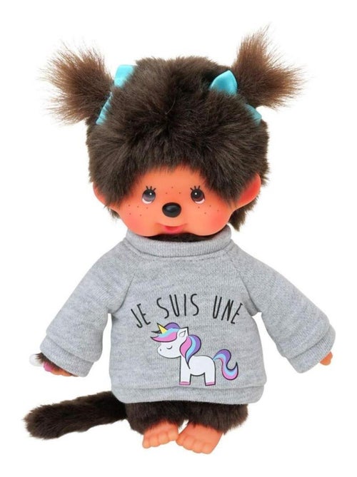 Monchhichi Licorne - Kiabi