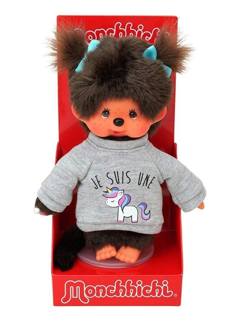 Monchhichi Licorne N/A - Kiabi