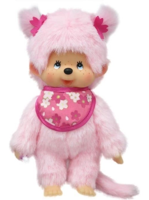 Monchhichi peluche pinky - Kiabi