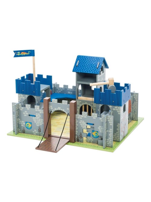 Monde miniature Château d'Excalibur - Kiabi