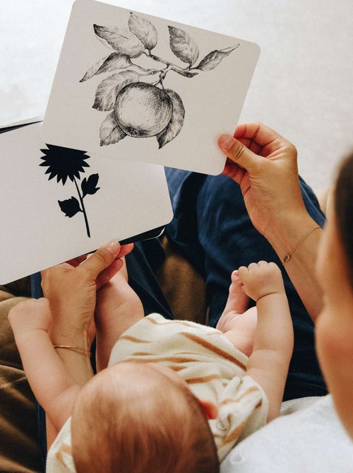 Mondy des Artistes - 20 cartes contrastées et en couleur - Kiabi