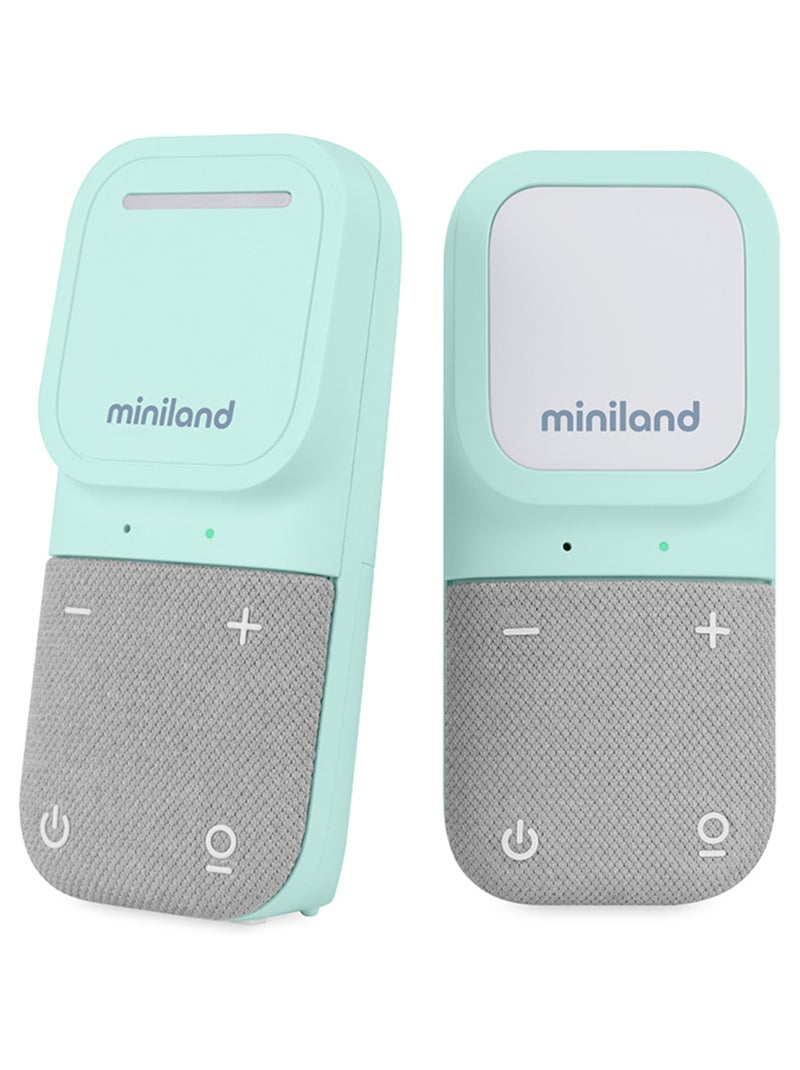 Moniteur Audio Numérique Pour Bébé K Lite Miniland Bleu - Kiabi