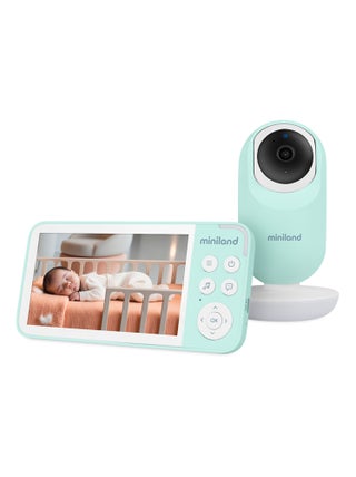 Moniteur Bébé Digimonitor 5"hd Miniland